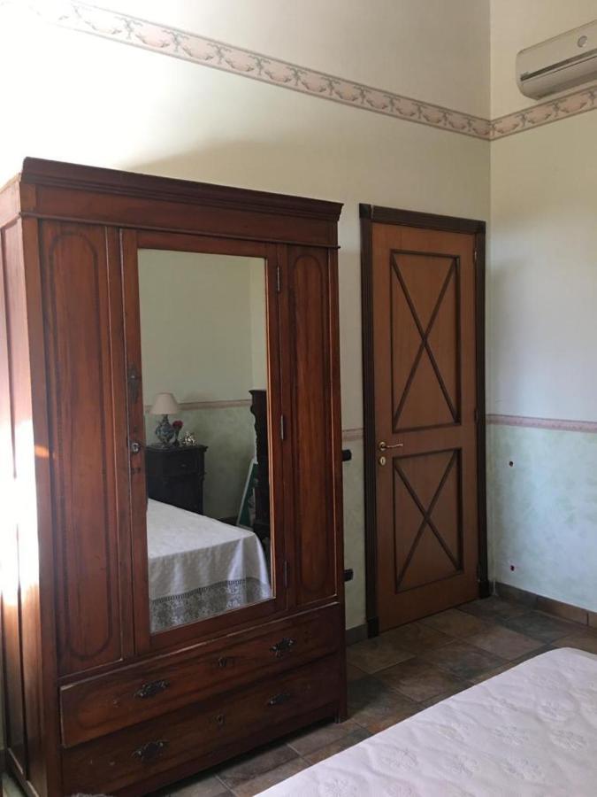 Villa Stria House à Mazzarino Extérieur photo