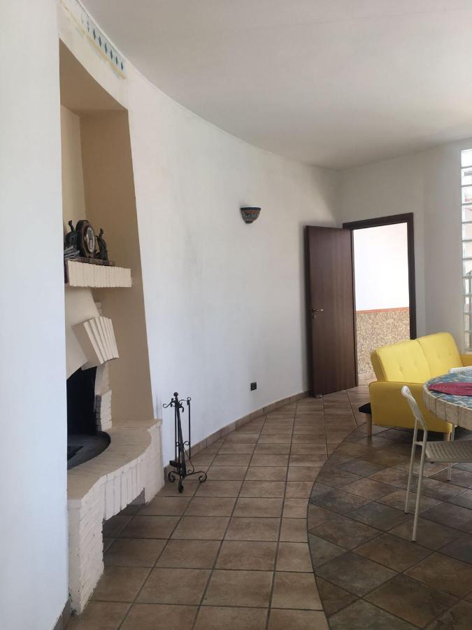 Villa Stria House à Mazzarino Extérieur photo